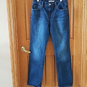 Levis 505 Straight leg jeans